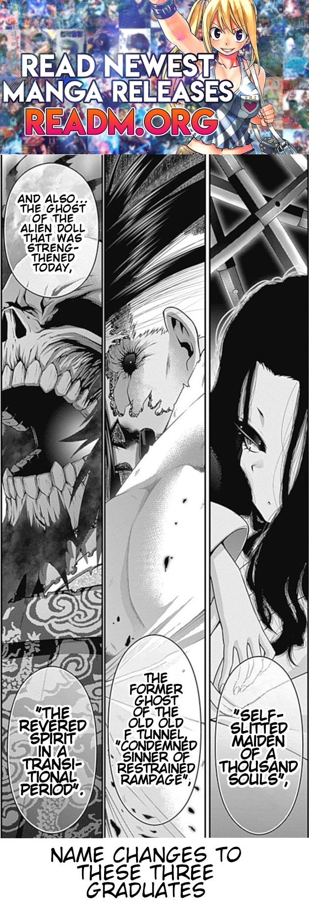 Dark Gathering Chapter 52 1